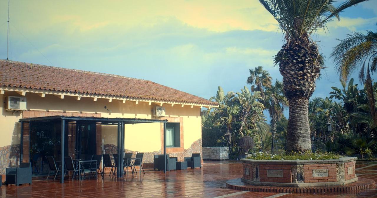 Castello D'Urso Somma B&B Catania Luaran gambar