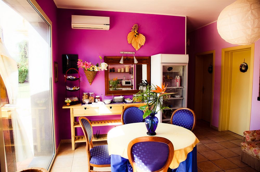Castello D'Urso Somma B&B Catania Luaran gambar