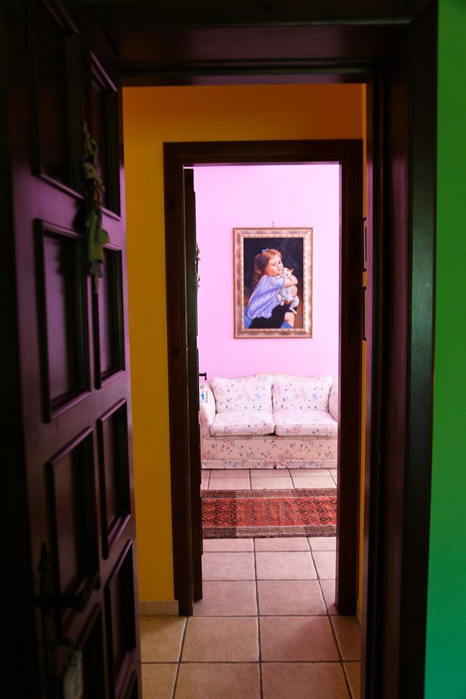 Castello D'Urso Somma B&B Catania Luaran gambar